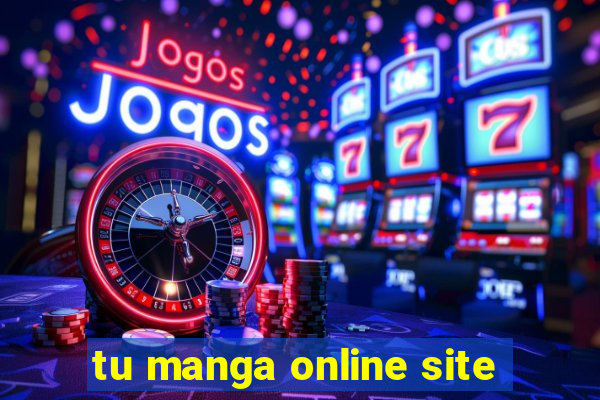 tu manga online site